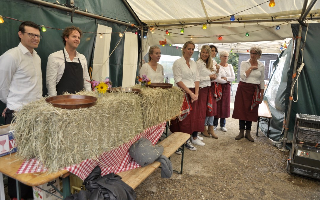 Foto’s Culinair Boerendiner